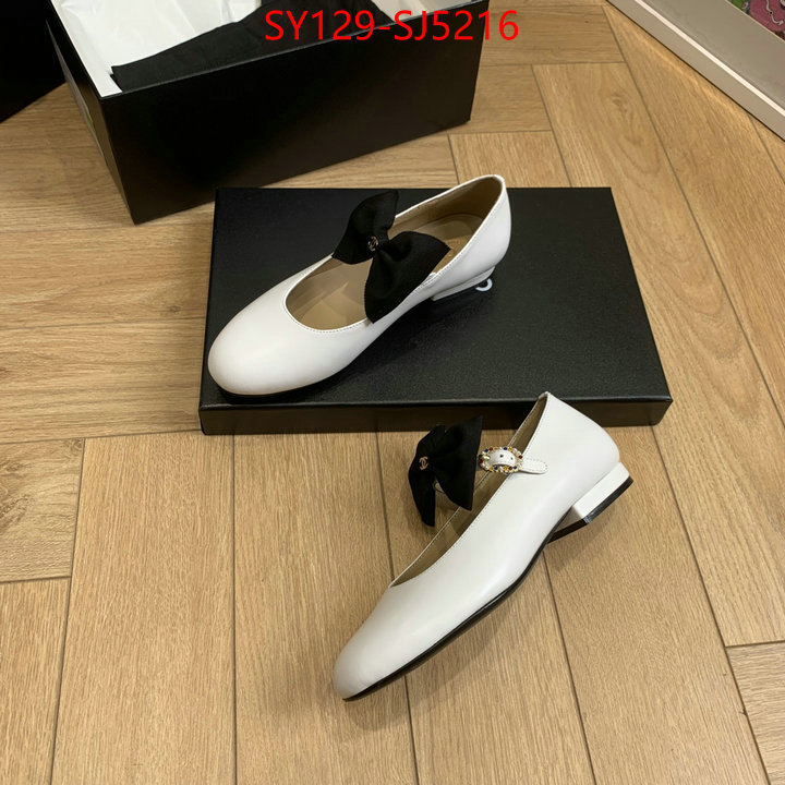 Women Shoes-Chanel replica designer ID: SJ5216 $: 129USD