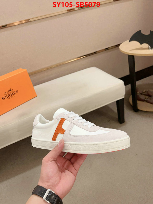 Men Shoes-Hermes wholesale imitation designer replicas ID: SB5079 $: 105USD