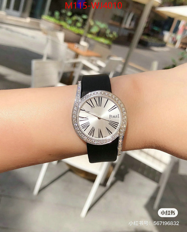 Watch(4A)-PIAGET cheap replica designer ID: WJ4010 $: 115USD
