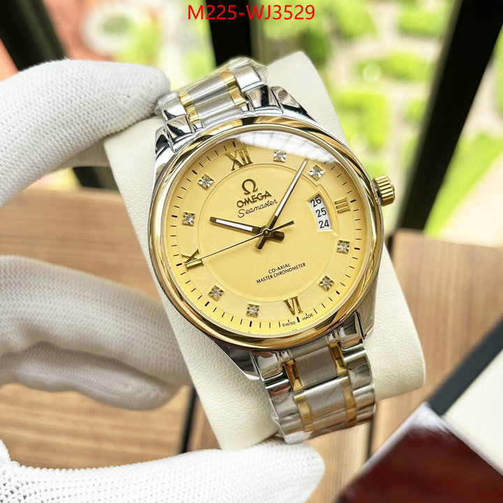 Watch(TOP)-Omega buy cheap replica ID: WJ3529 $: 225USD
