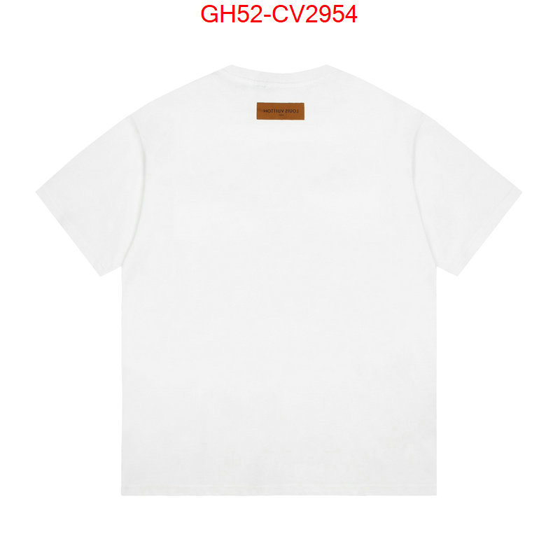 Clothing-LV replica us ID: CV2954 $: 52USD