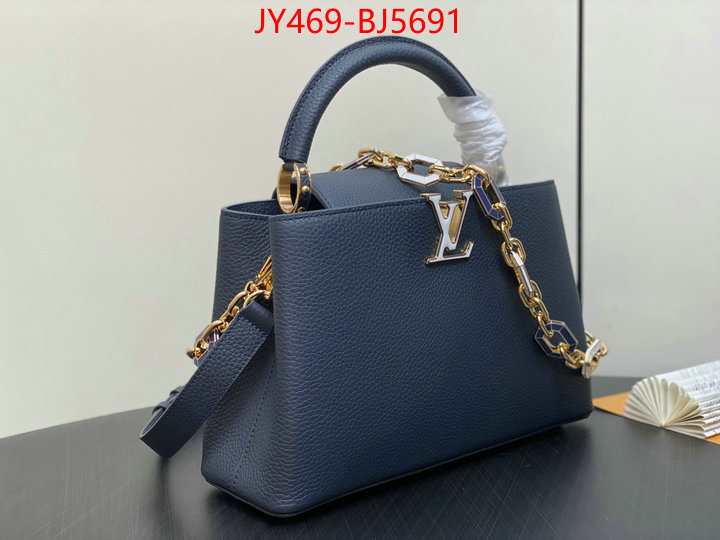 LV Bags(TOP)-Handbag Collection- buy replica ID: BJ5691