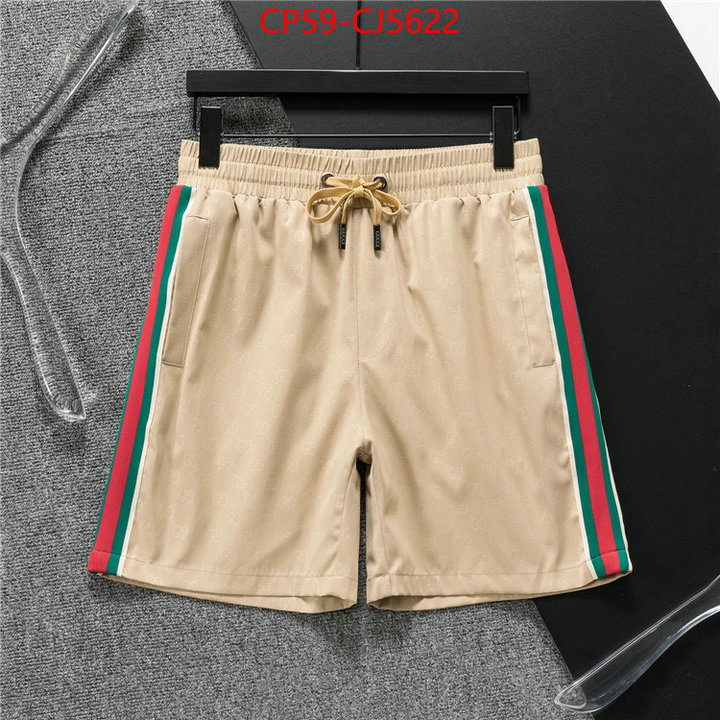 Clothing-Gucci ID: CJ5622 $: 59USD