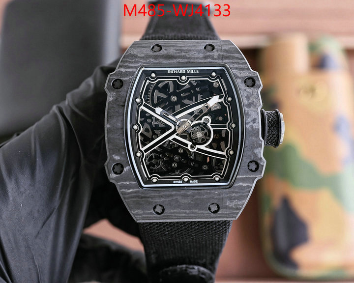 Watch(TOP)-Richard Mille quality aaaaa replica ID: WJ4133 $: 485USD