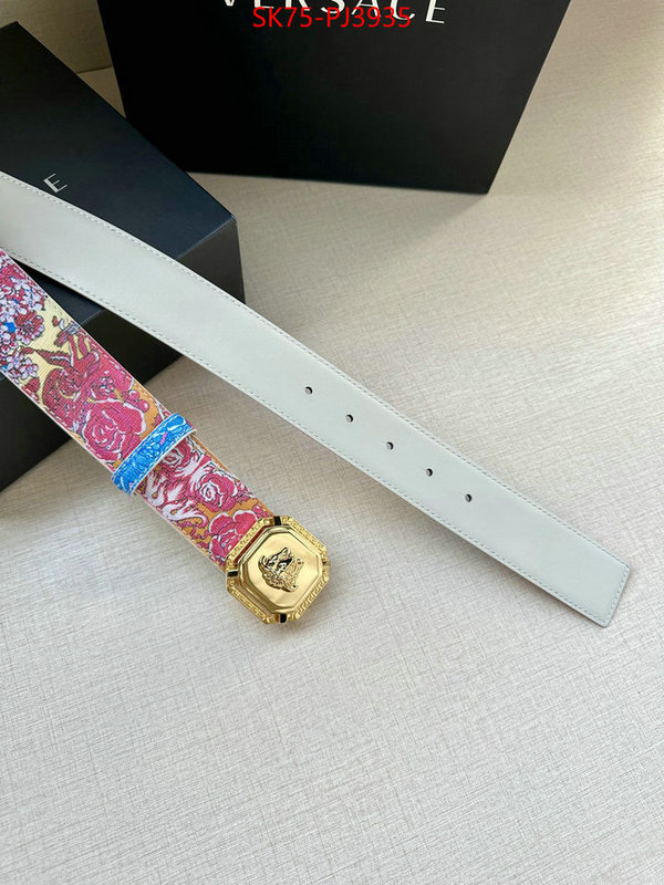 Belts-Versace first top ID: PJ3935 $: 75USD