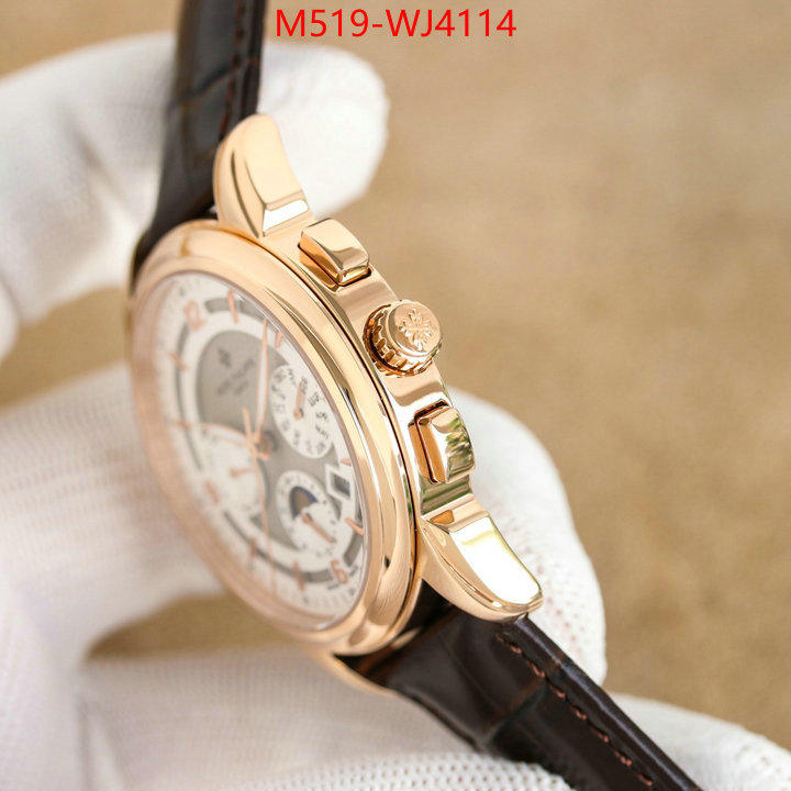 Watch(TOP)-Patek Philippe where can i buy the best quality ID: WJ4114 $: 519USD