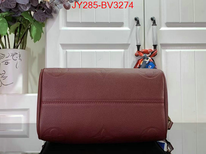 LV Bags(TOP)-Speedy- sellers online ID: BV3274 $: 285USD,