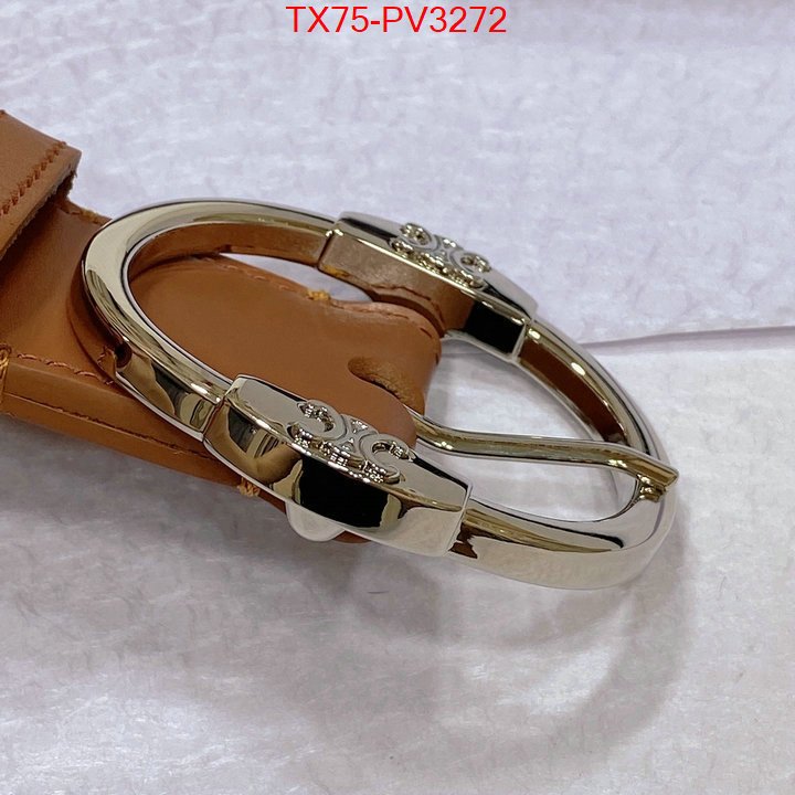 Belts-CELINE cheap online best designer ID: PV3272 $: 75USD