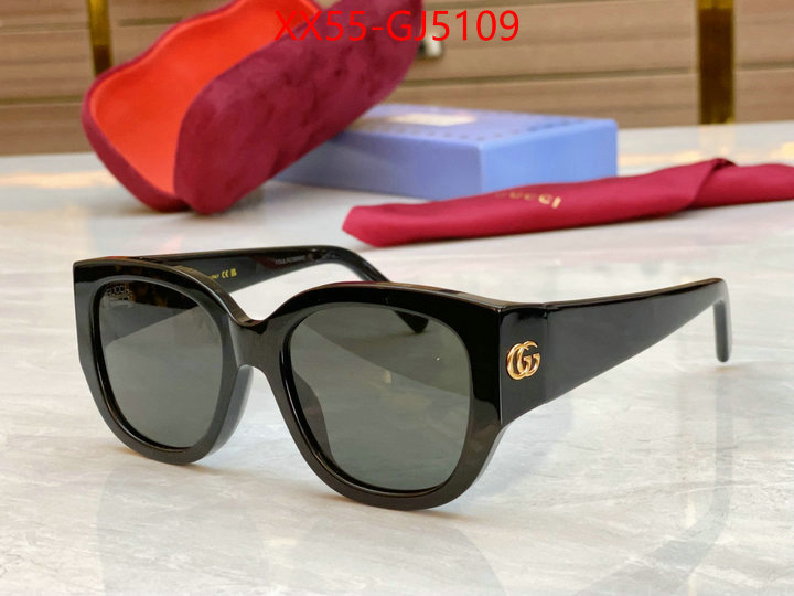 Glasses-Gucci where could you find a great quality designer ID: GJ5109 $: 55USD