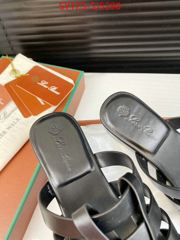 Women Shoes-Loro piana best luxury replica ID: SJ5290 $: 125USD