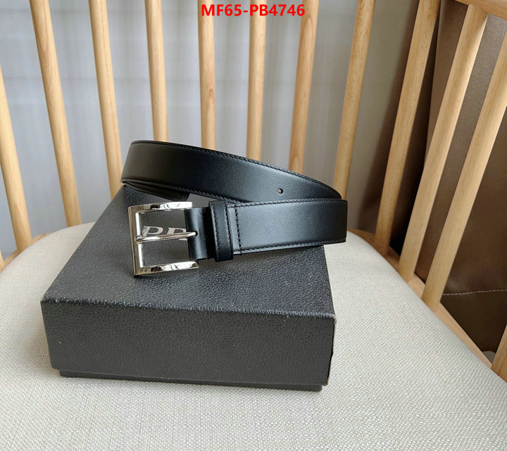 Belts-Prada find replica ID: PB4746 $: 65USD