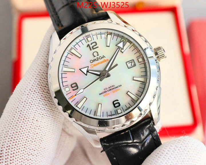 Watch(TOP)-Omega we provide top cheap aaaaa ID: WJ3525 $: 225USD