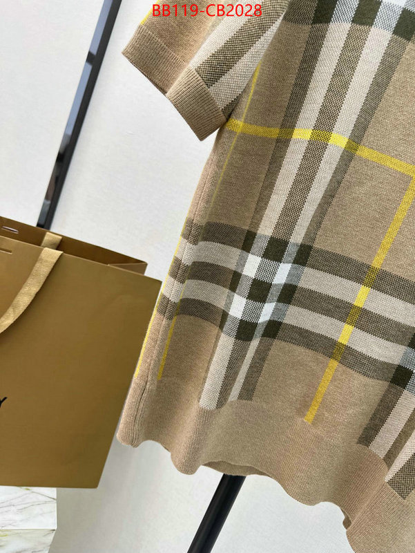 Clothing-Burberry we offer ID: CB2028 $: 119USD