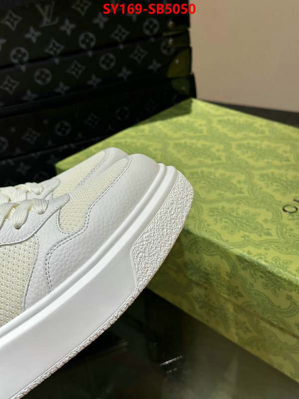 Men Shoes-Gucci top designer replica ID: SB5050 $: 169USD