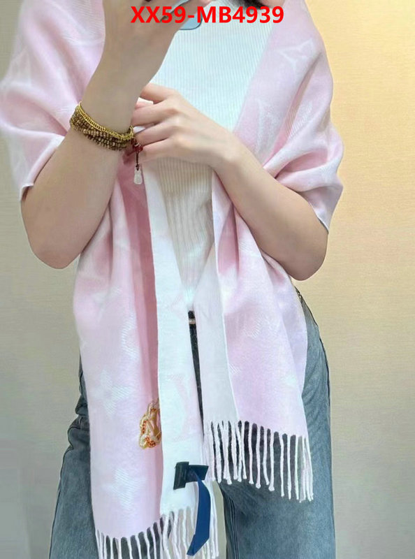 Scarf-LV perfect ID: MB4939 $: 59USD