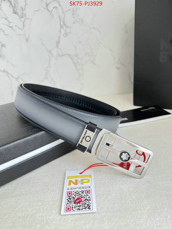 Belts-Montblanc where can you buy a replica ID: PJ3929 $: 75USD
