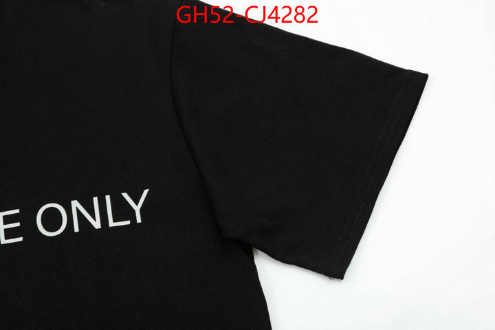 Clothing-Balenciaga buy top high quality replica ID: CJ4282 $: 52USD