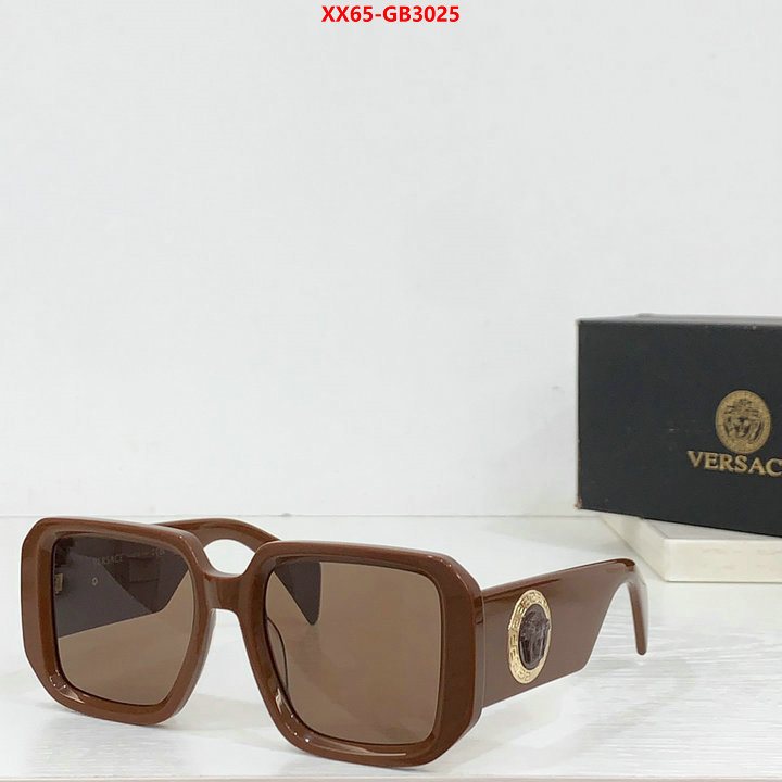 Glasses-Versace online ID: GB3025 $: 65USD