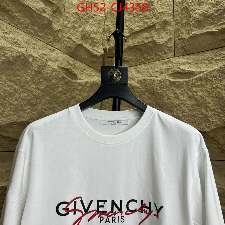 Clothing-Givenchy copy aaaaa ID: CJ4358 $: 52USD