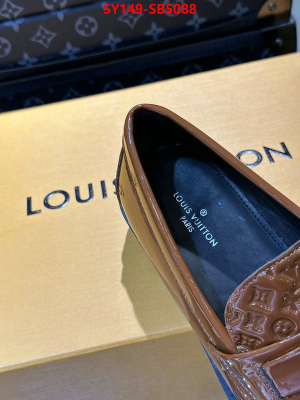 Men Shoes-LV how to find replica shop ID: SB5088 $: 149USD