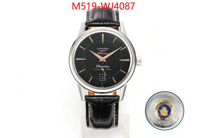 Watch(TOP)-Longines where to buy the best replica ID: WJ4087 $: 519USD