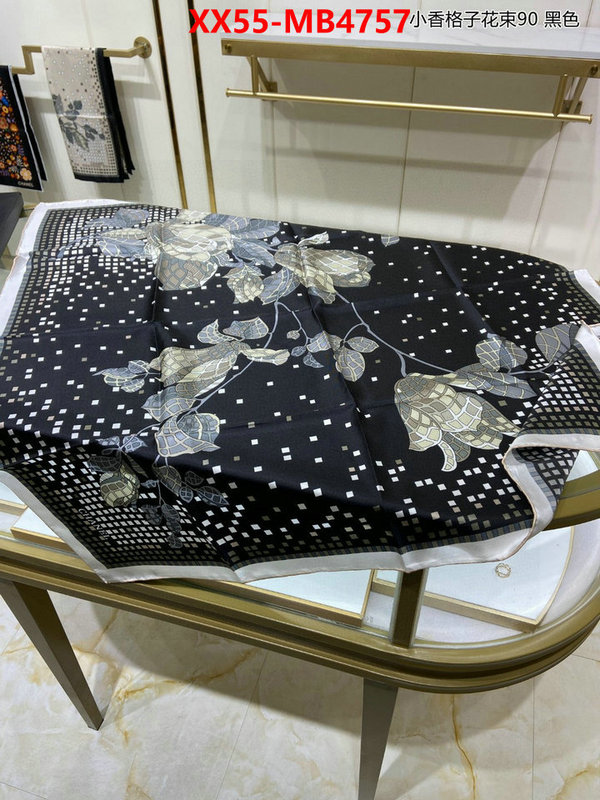 Scarf-Chanel how to buy replica shop ID: MB4757 $: 55USD