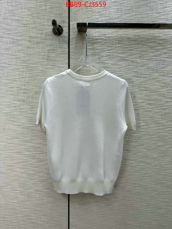 Clothing-Dior good ID: CJ3559 $: 89USD