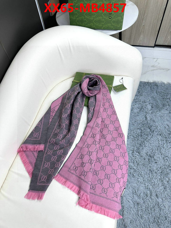 Scarf-Gucci highest product quality ID: MB4857 $: 65USD