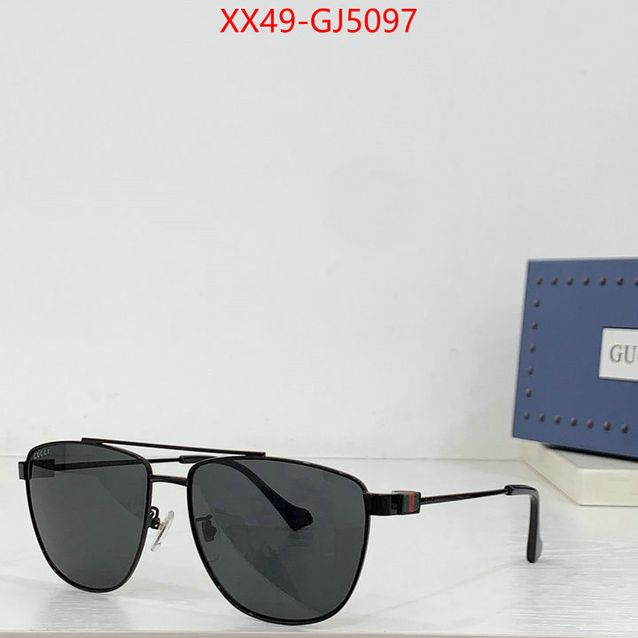 Glasses-Gucci luxury fake ID: GJ5097 $: 49USD