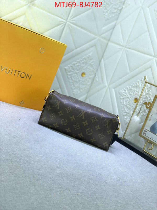 LV Bags(4A)-Pochette MTis Bag- where to buy the best replica ID: BJ4782 $: 69USD,