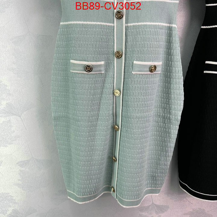 Clothing-Balmain best replica 1:1 ID: CV3052 $: 89USD