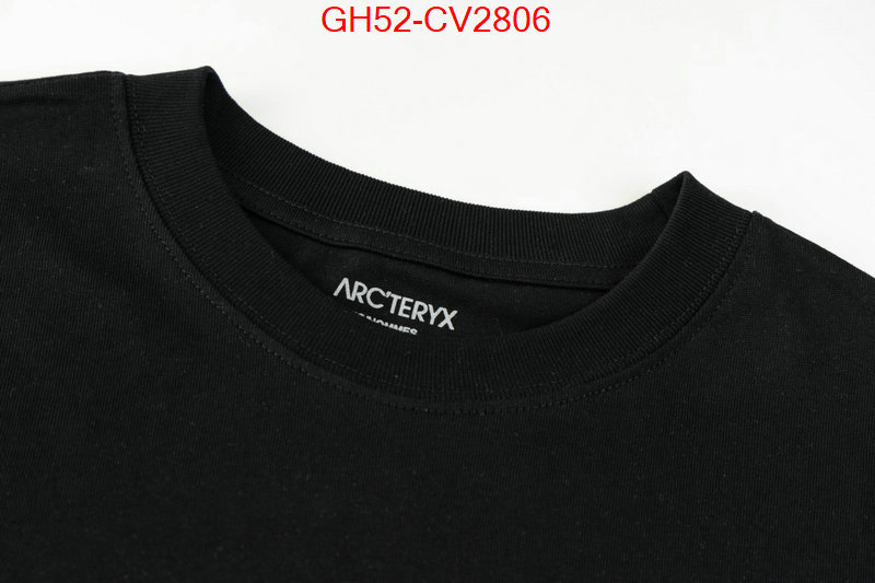 Clothing-ARCTERYX what is a counter quality ID: CV2806 $: 52USD