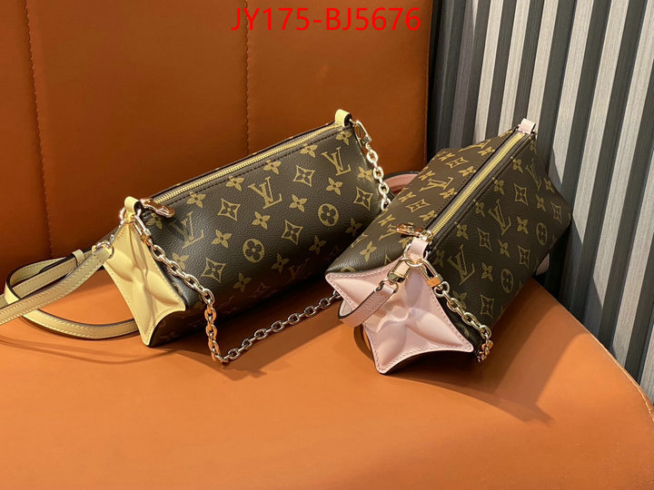 LV Bags(TOP)-Vanity Bag- top fake designer ID: BJ5676 $: 175USD,