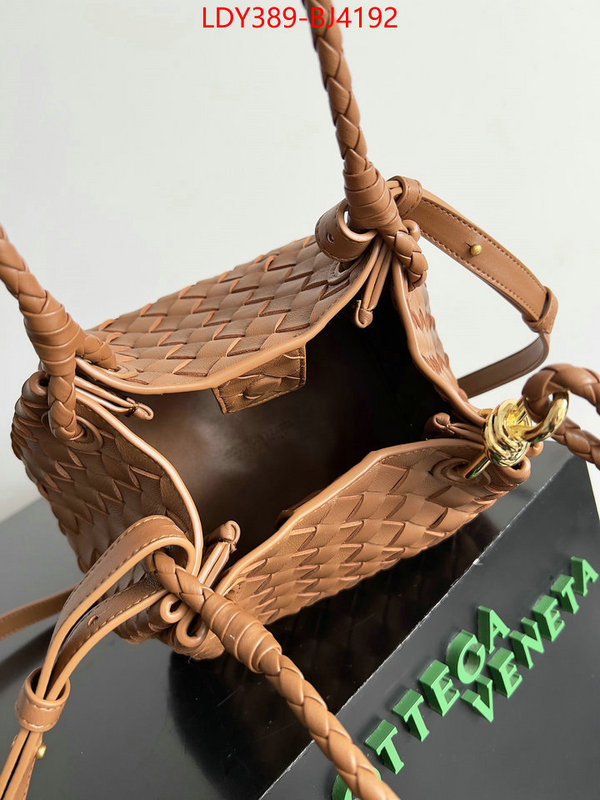 BV Bags(TOP)-Handbag- the most popular ID: BJ4192 $: 389USD,