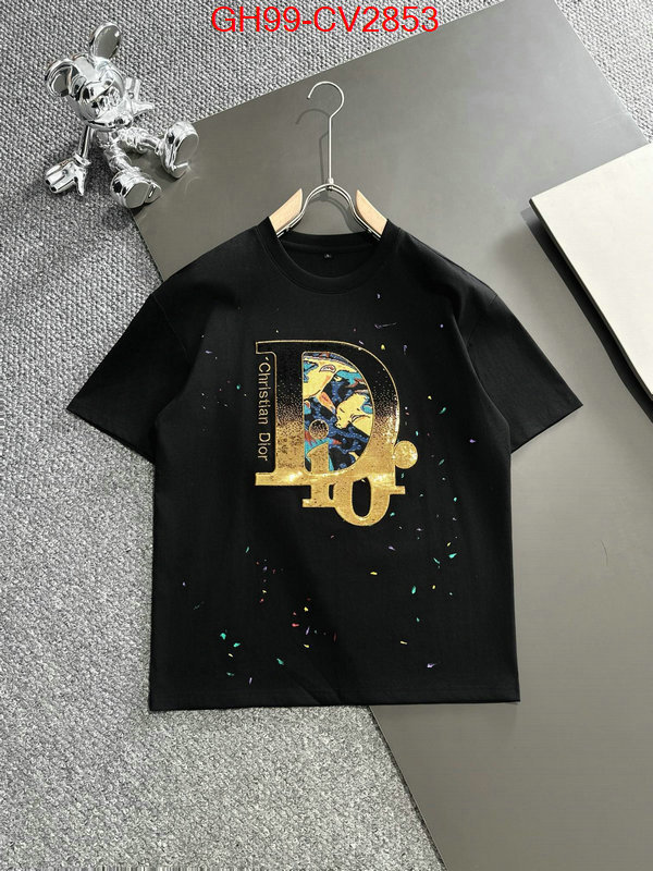 Clothing-Dior highest product quality ID: CV2853 $: 99USD
