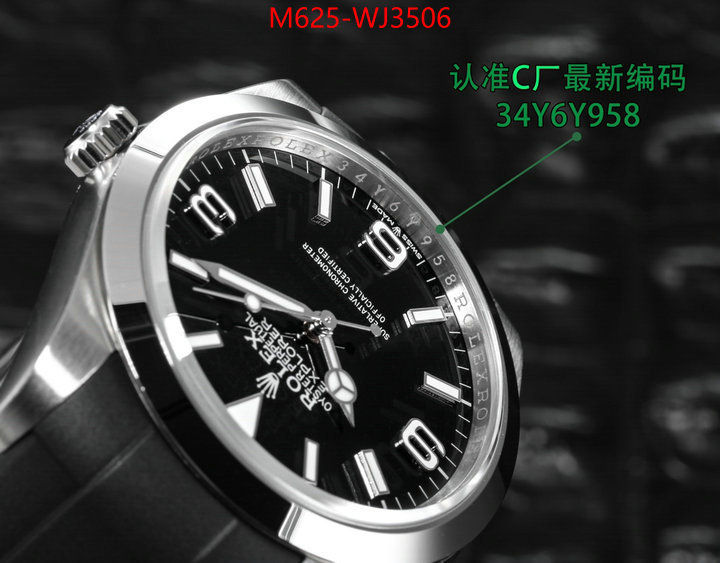 Watch(TOP)-Rolex top grade ID: WJ3506 $: 625USD