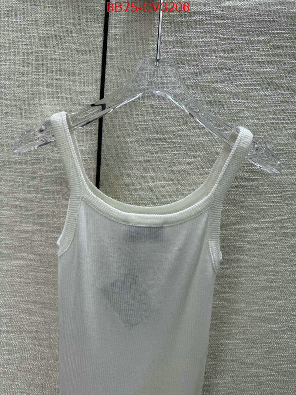 Clothing-Prada is it ok to buy ID: CV3206 $: 75USD