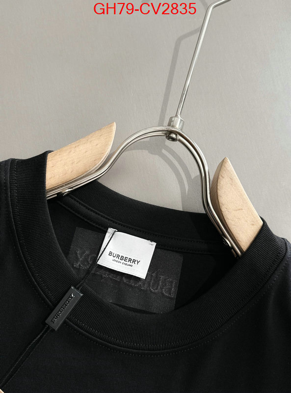 Clothing-Burberry replica every designer ID: CV2835 $: 79USD