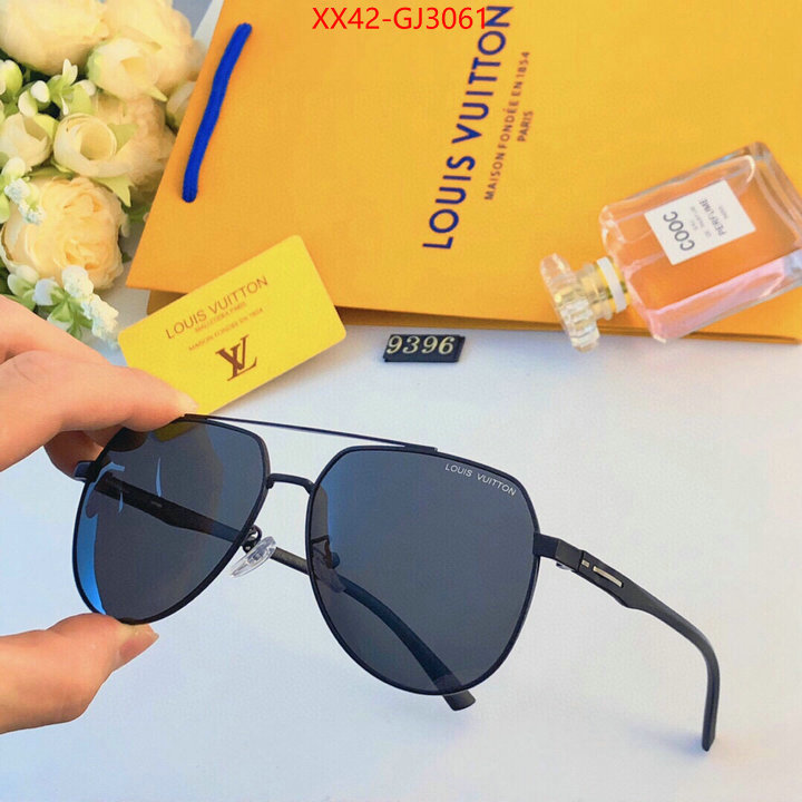 Glasses-LV sell online luxury designer ID: GJ3061 $: 42USD