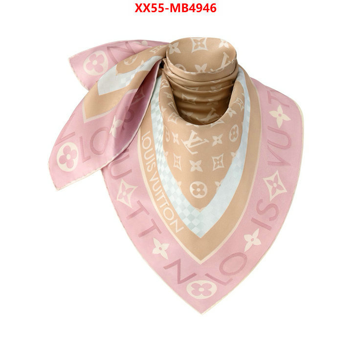 Scarf-LV best quality replica ID: MB4946 $: 55USD