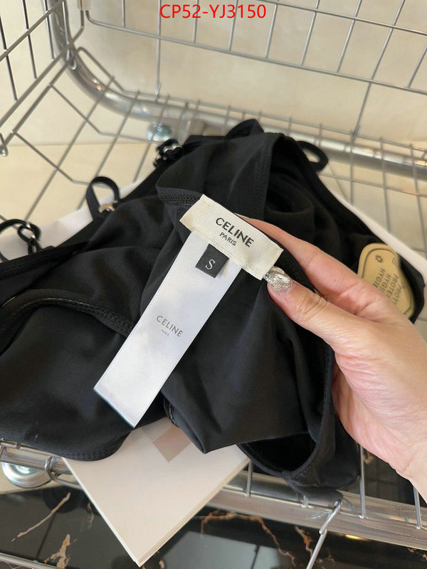 Swimsuit-Celine good quality replica ID: YJ3150 $: 52USD