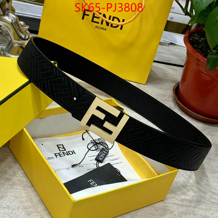 Belts-Fendi best replica quality ID: PJ3808 $: 65USD