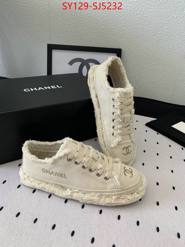 Women Shoes-Chanel how quality ID: SJ5232 $: 129USD