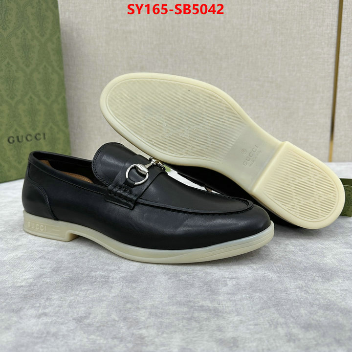 Men Shoes-Gucci the best designer ID: SB5042 $: 165USD