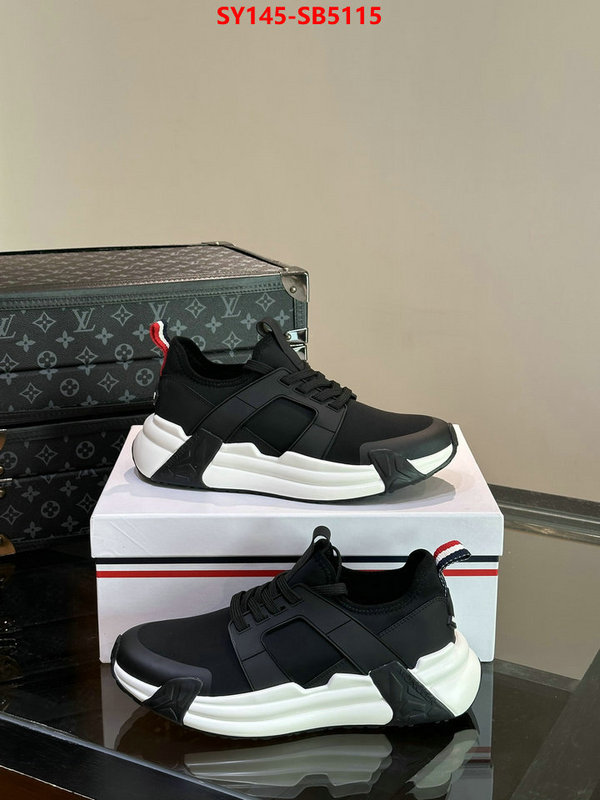 Men Shoes-Moncler where should i buy to receive ID: SB5115 $: 145USD