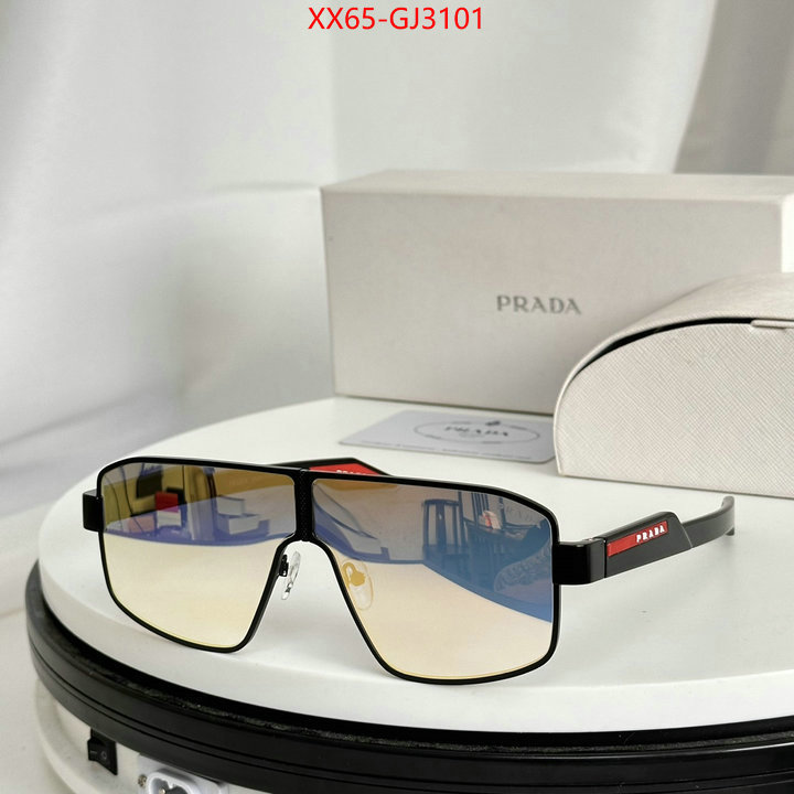 Glasses-Prada top brands like ID: GJ3101 $: 65USD