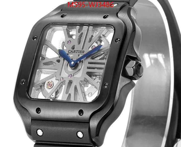 Watch(TOP)-Cartier where can i buy the best 1:1 original ID: WJ3486 $: 595USD