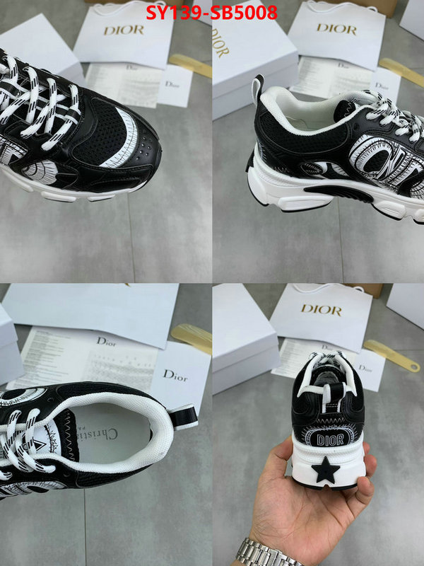 Men shoes-Dior can i buy replica ID: SB5008 $: 139USD