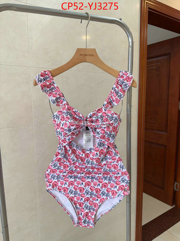 Swimsuit-GUCCI designer ID: YJ3275 $: 52USD