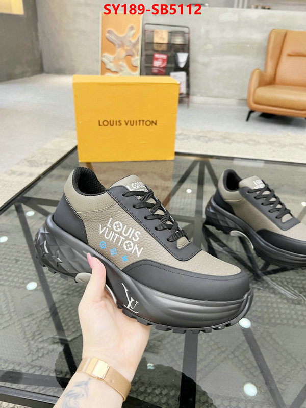 Men Shoes-LV we offer ID: SB5112 $: 189USD